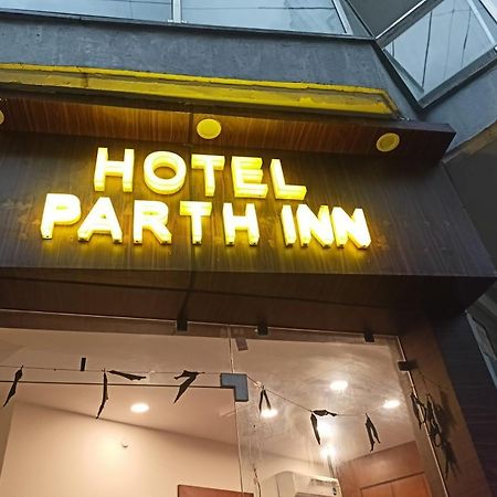 Hotel Parth Inn Rishīkesh Eksteriør billede