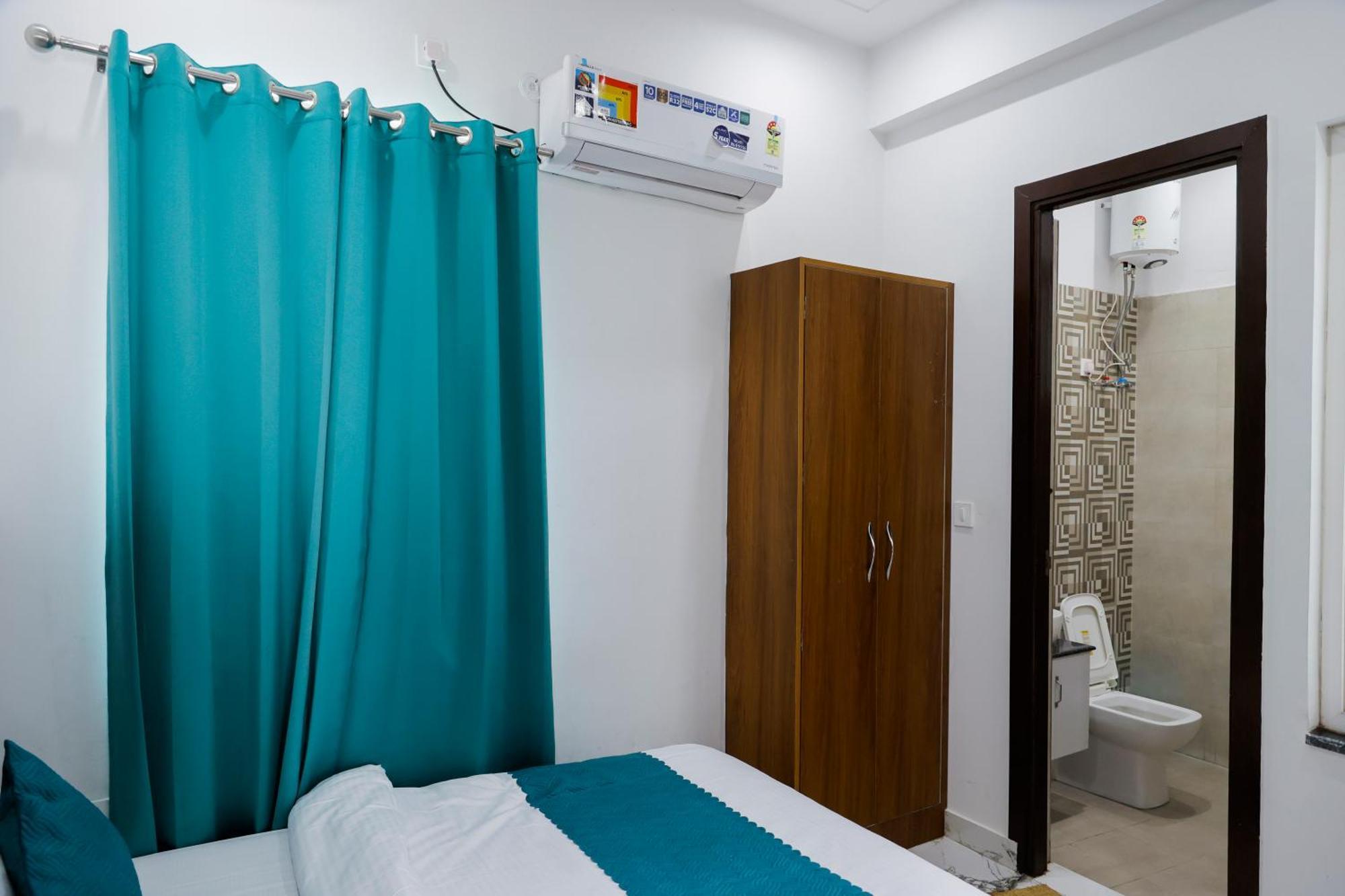 Hotel Parth Inn Rishīkesh Eksteriør billede