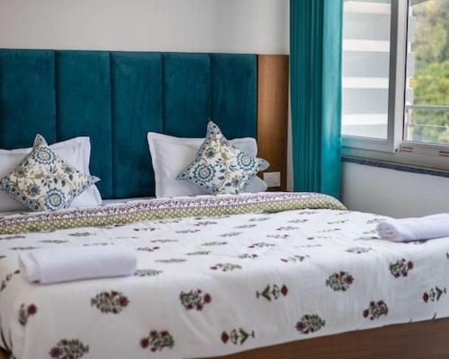Hotel Parth Inn Rishīkesh Eksteriør billede