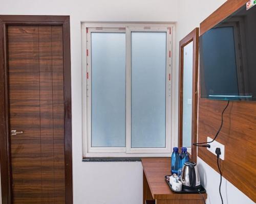 Hotel Parth Inn Rishīkesh Eksteriør billede